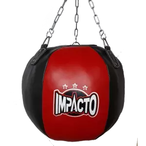 Saco bola relleno BOXEO CON EVILLA