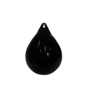 Saco De Boxeo De Agua NEGRO 45KG 58X46