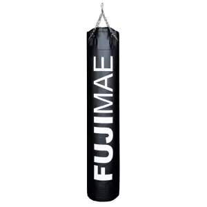 Saco de golpeo . Negro. 180cm BOXEO