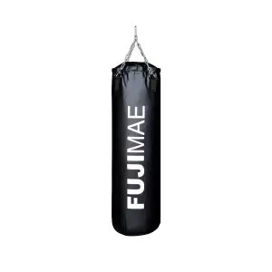 Saco de golpeo  Negro. 120cm BOXEO