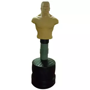 Saco de Suelo CHARLIE HOMBRE REAL DUMMY PUNCHING HOMBRE PREGUNTAR STOCK