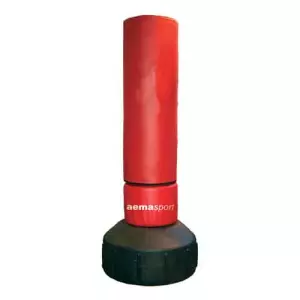 Saco de boxeo (pie) 195X60 CM SUELO