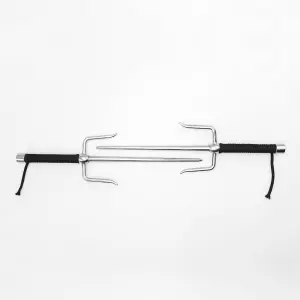 Sais Acero Cromado. 50cm