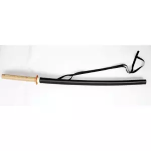 Saya (funda) de plástico para Iaido, válido para nuestros bokken.