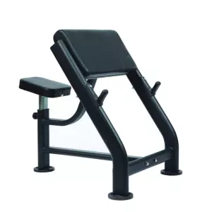 Seated Preacher Curl