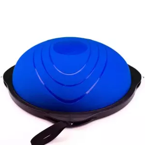 Semiesfera de Equilibrio Max Sports Weck Azul/Negro