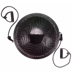 Semiesfera Equilibrio Max Sports Palm Negra