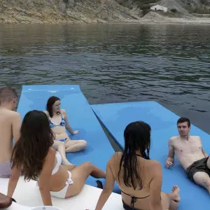 FAMILY FLOT ISLAND 3 M.