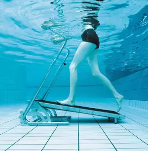 Cinta Acuática Aquajogg