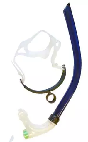 TUBO SNORKEL SENIOR CON ELÁSTICO