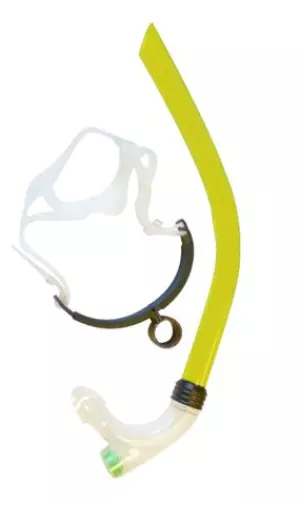 TUBO SNORKEL JUNIOR CON ELÁSTICO.GAFAS BUCEO