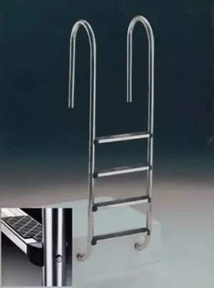 ESCALERA MODELO MURO  PISCINAS