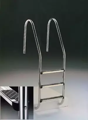 ESCALERA MODELO STANDARD PISCINAS