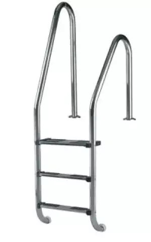 ESCALERA MODELO STANDARD-ASIMÉTRICA PISCINAS