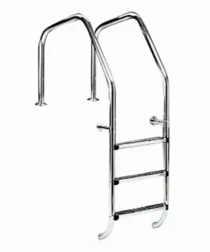 ESCALERA MODELO REBOSADERO PISCINAS