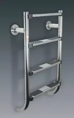 ESCALERAS PARTIDAS PARA PISCINA