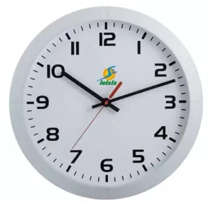 RELOJ HORARIO ESTANCO ESPECIAL PARA PISCINA. IP 55. DIÁMETRO 40 CM.