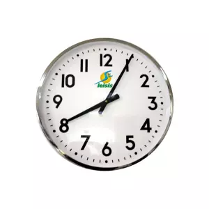 RELOJ HORARIO ESPECIAL PISCINA. 80 CM