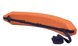 TUBO DE RESCATE - TORPEDO. FABRICADO EN EVAZOTE.SALVAMENTO