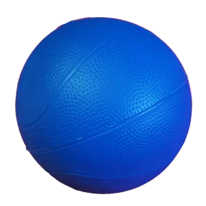 PELOTA POLIVALENTE RUGOSA 14 CM.