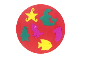 PUZZLE FOAM LEISIS OCEAN. FABRICADO CON FLG-E tapiz natacion