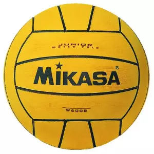 Balón waterpolo Mikasa W-6008 JR talla 2