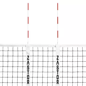 Set antenas/bandas voleibol RODAS