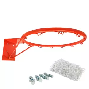 Set baloncesto aro y red KOBE