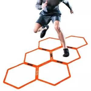 Set celdas de agilidad HEXA-6