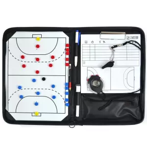 Set Entrenador Zastor MISTER Fútbol-Sala Balonmano