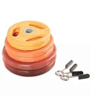 Set Discos Y Pinzas Power Disk