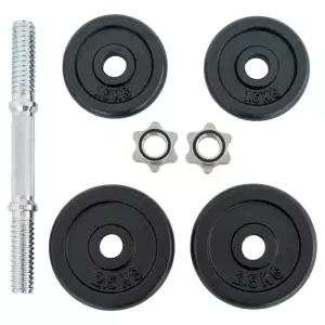Set mancuerna THOR 10 kg
