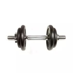 Set Mancuernas 20 kg Home con maletin
