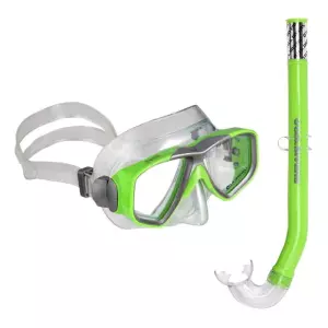 SET MÁSCARA U. S. DIVERS JAVA JR BUCEO GAFA RESPIRADOR
