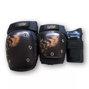 SET PROTECCIONES SENIOR AGR PATINES