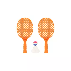 SET SHUTTLEBALL - uso exclusivo con supervolante o pelota foam preguntar stock