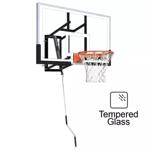 Set tablero basket MAGIC 136x80 cm