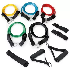 SET BANDAS ELÁSTICAS PARA ENTRENAMIENTO