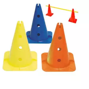 Conos P.E 30 cm.