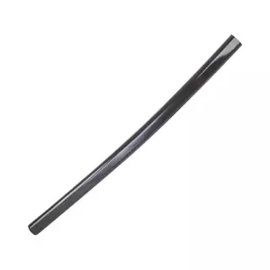 SHIRASAYA-WAKIZASHI. FUNDA MADERA