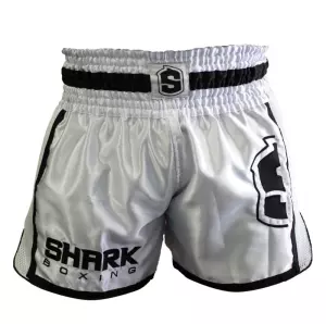 SHORT THAI MATSURY BLANCO/NEGRO