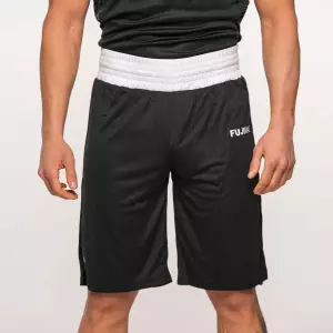 Shorts Boxeo  FW AZUL/ROJO/NEGRO