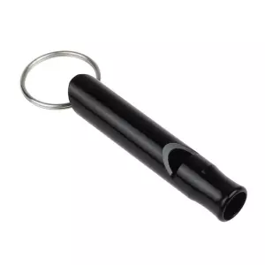 Silbato Tubular de Aluminio