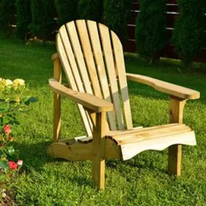 SILLA VIKA ADIRONDACK 71,6 x 91 x 92,5