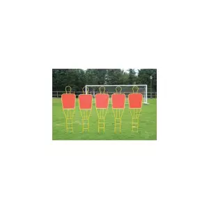 Siluetas Entrenamiento 180 Cm futbol