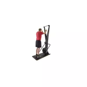 SkiErg Concept2 PM5 con Plataforma maquina de remos vertical