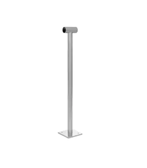 Soporte fijo para barra de ballet O'Live