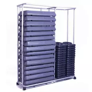 MUEBLE PLATAFORMAS Y BASES STEP