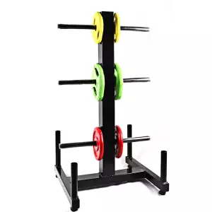 Soporte para discos y barras 30MM