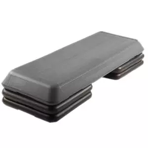 STEP PROFESIONAL (negro) 110X42X10 CM/VERDE